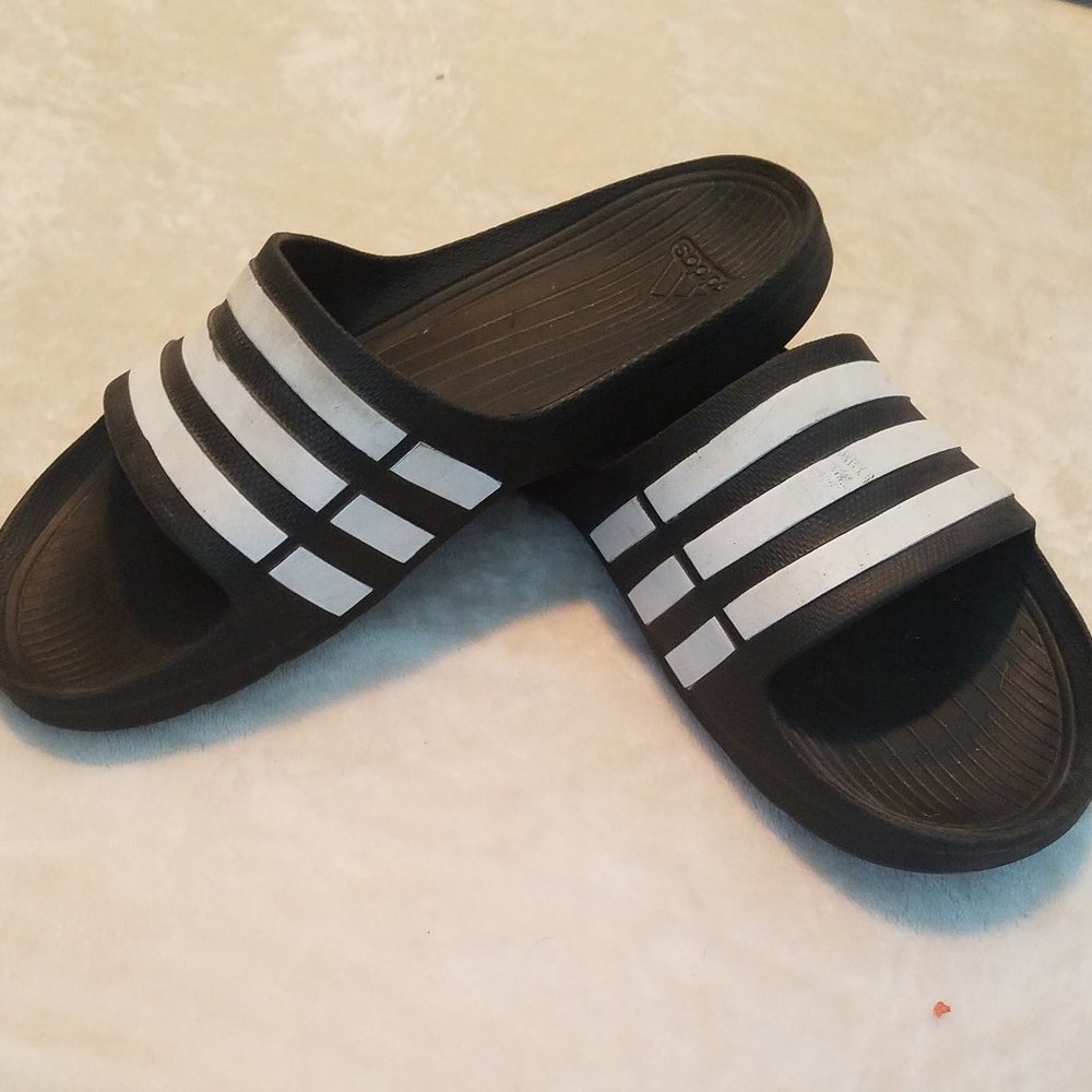 Adidas slides